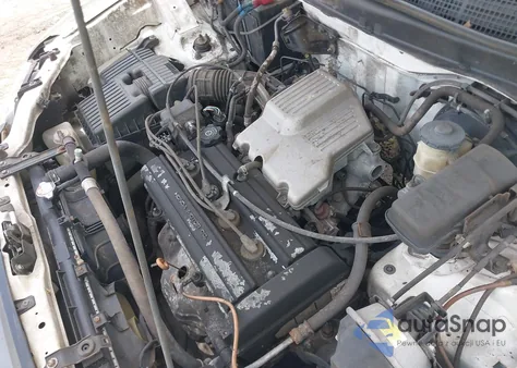 2001 Honda Cr-V Lx z USA, uszkodzony, nr VIN JHLRD28451S010577